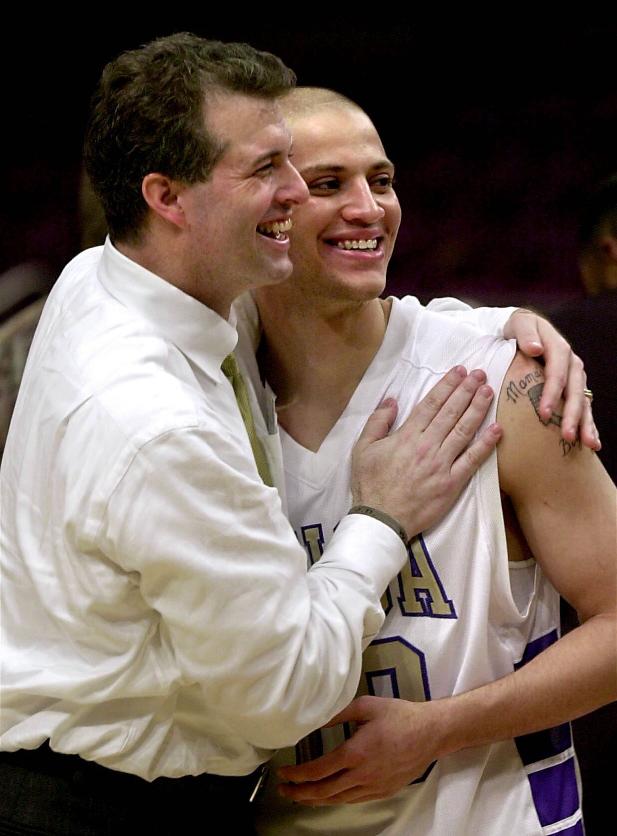 2001 NIT championship run